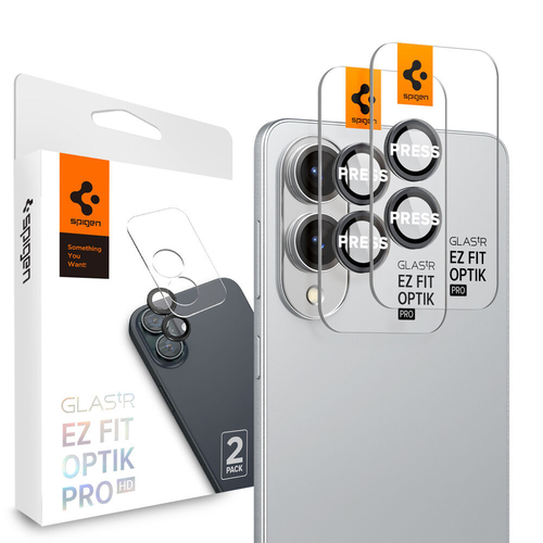 Spigen Gal S25 Edge GlstR EZFt OptPro HD