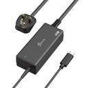 J5create 65W PD USB-C POWER ADAPTER - UK