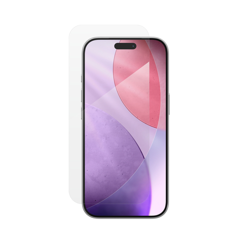 Zagg InvShld Glass+ iPh 17 Pro PLT INTL