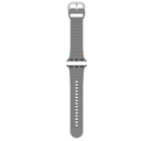 Just In Case JIC Apple Watch ActiveFlex Strap Grey