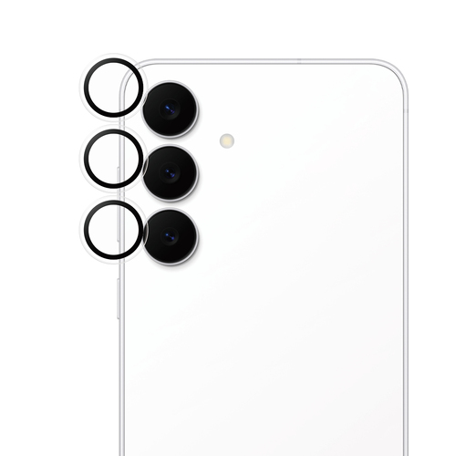 Panzerglass SAFE by PG Hoops Cam Prot TP Sam S25FE