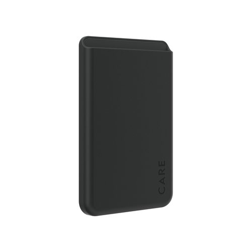Panzerglass PG CARE Cardholder Black iPhone