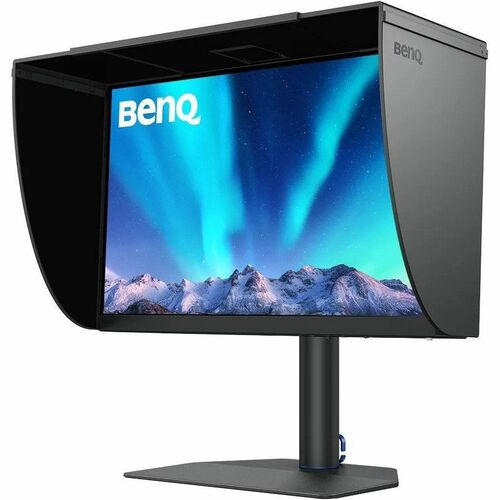 Benq SW272Q│27-inch 2K Adobe RGB 90W USB Type-C Photographer Monitor