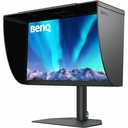 Benq SW272Q│27-inch 2K Adobe RGB 90W USB Type-C Photographer Monitor