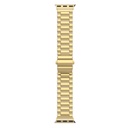 Just In Case JIC Apple Watch PrimeSteel Strap Gold