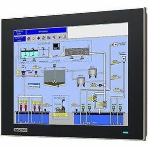 Advantech FPM-7121T Touchscreen LED Monitor