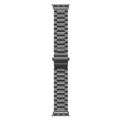 Just In Case JIC Apple Watch Titan Strap Grey