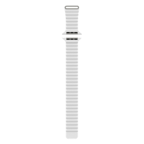 Just In Case JIC Apple Watch Magfit Strap Ivory