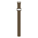 Just In Case JIC Apple Watch Magfit Strap Coffee
