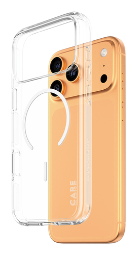 Panzerglass CARE by PG FS TP UC w WT MS iPhone 17 PM