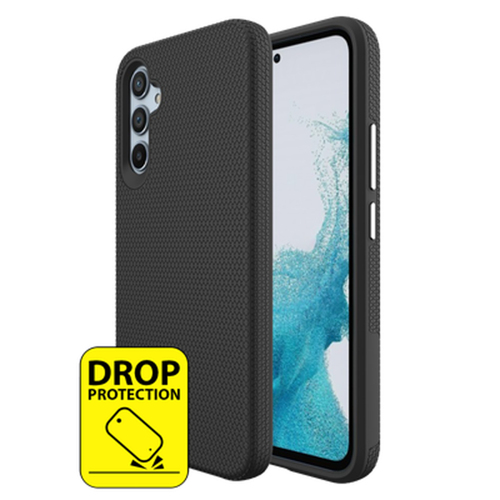 Just In Case Samsung Galaxy A34 - Armor Case - Black