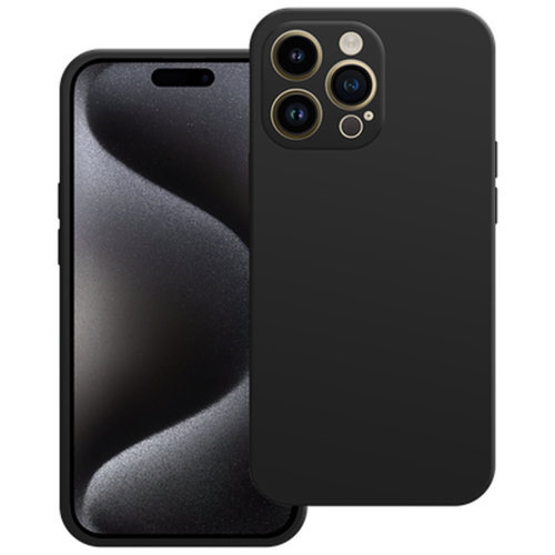 Just In Case iPhone 15 Pro Max - Premium Liquid Color