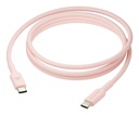Dbramante1928 BRD Cable 1.5m USB-C to USB-C 60W - PNK