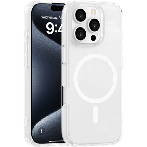 Just In Case iPhone 16 Pro - Soft TPU Case - compatib