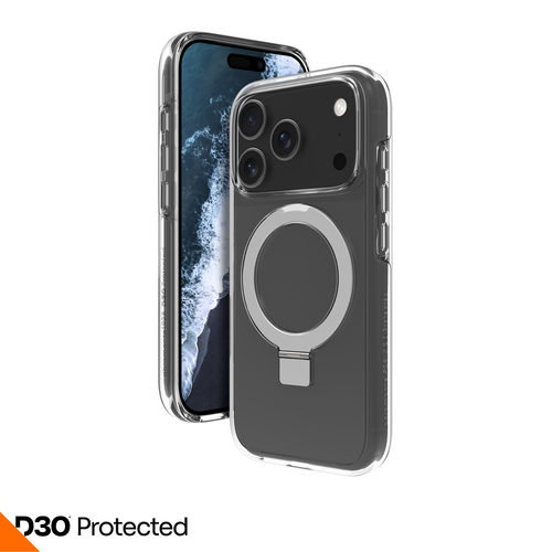 Dbramante1928 Iceland Ultra D3O MS Kick iPh17 Pro Cl