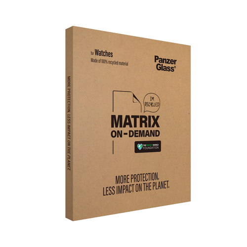 Panzerglass PG ECO MATRIX Film Watch (10 pcs.)