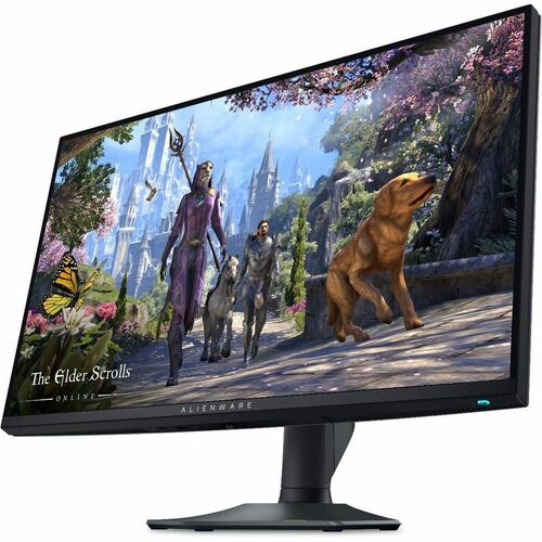 Dell 27 4K Dual-Resolution Gaming Monitor - AW2725QF