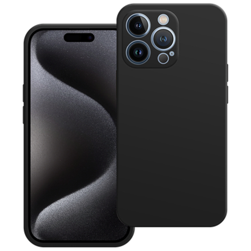 Just In Case iPhone 15 Pro - Premium Liquid Color TPU