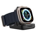 Spigen Apple W Stand Rugged Armor Black