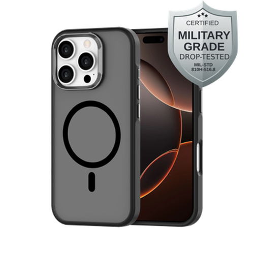 Just In Case iPhone 16 Pro - Military Grade Case - co