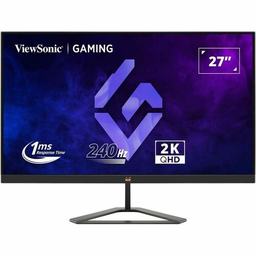 Viewsonic VX2758A-2K-PRO-3 27" 240HZ 2K Gaming Monitor