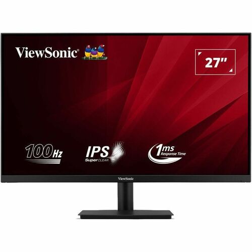 Viewsonic 27" Full HD 100Hz Monitor with Fast 1ms Response Time