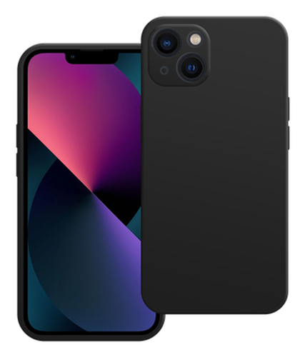 Just In Case iPhone 13 - Premium Liquid Color TPU Cas