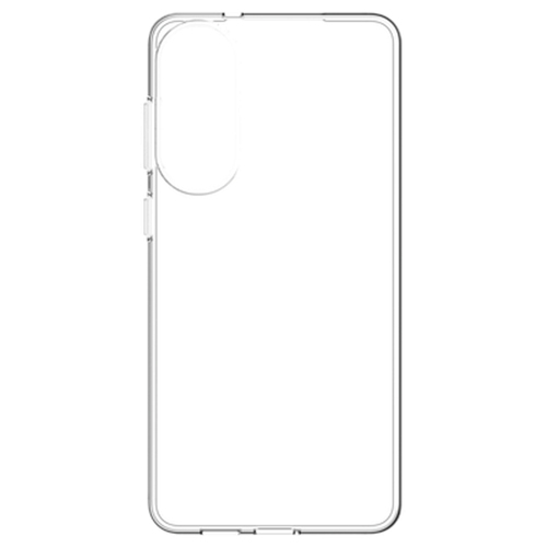 Just In Case JIC Samsung S25 Edge Soft TPU Case TP