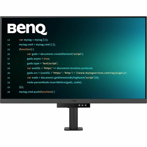 Benq RD320UA｜32" 4K Programming Monitor with MoonHalo and Flexible Arm