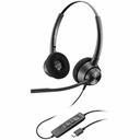 Hp EncorePro 320 Stereo USB-A Headset TAA