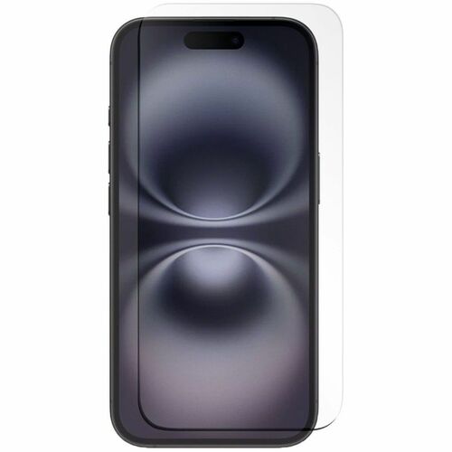 Mobilis Screen Protector Tempered Glass Clear Finishing for iPhone 16