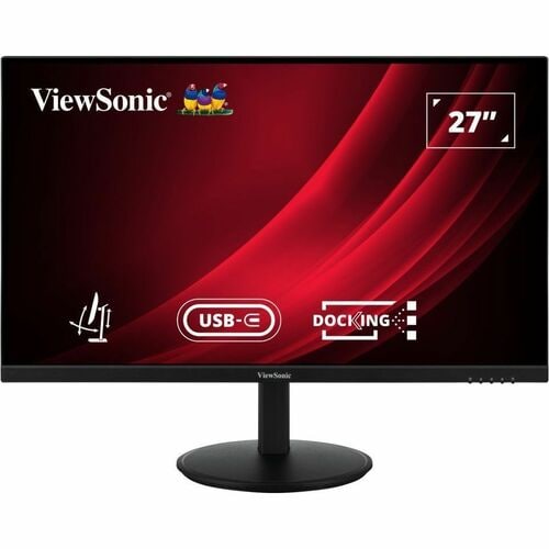 Viewsonic VG2709U-2K Widescreen LED Monitor