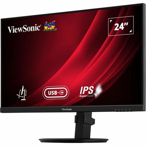Viewsonic VG2409-MHDU-2 Widescreen LED Monitor