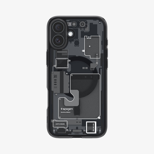 Spigen Ultra Hybrid Zero One Smartphone Case
