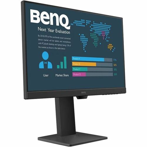 Benq BL2486TC Widescreen LED Monitor