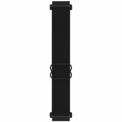 Just In Case Urban Textura Strap - Galaxy Watch 20mm - Black