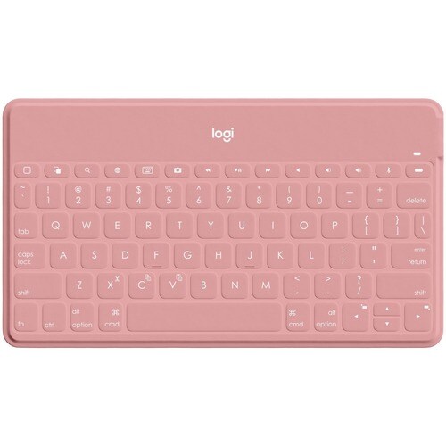 Logitech Ultra-Light, Ultra-Portable Standalone Wireless Bluetooth Keyboard