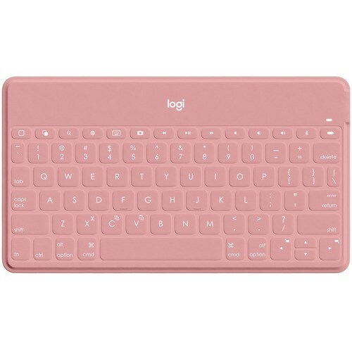 Logitech Ultra-Light, Ultra-Portable Standalone Wireless Bluetooth Keyboard