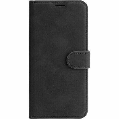 Just In Case Samsung Galaxy A26 - Premium Wallet Case - Black