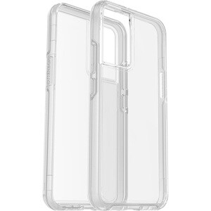 Otterbox Galaxy S22+ Symmetry Series Clear Antimicrobial Case
