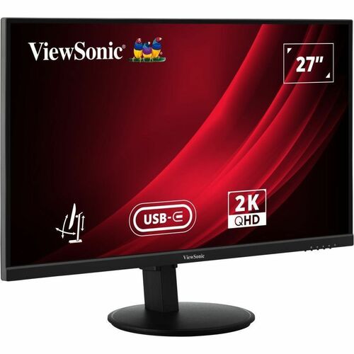 Viewsonic VG2709-2K-MHDU-2 Widescreen LED Monitor