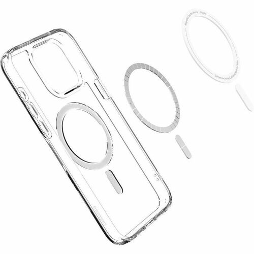 Spigen iPhone 15 Pro Max Case Ultra Hybrid (MagFit)