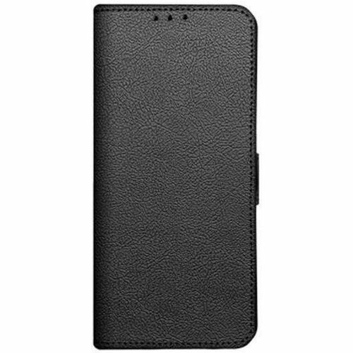 Just In Case Classic Wallet Case - Google Pixel 10 Pro XL - PU leather Book Case - Black