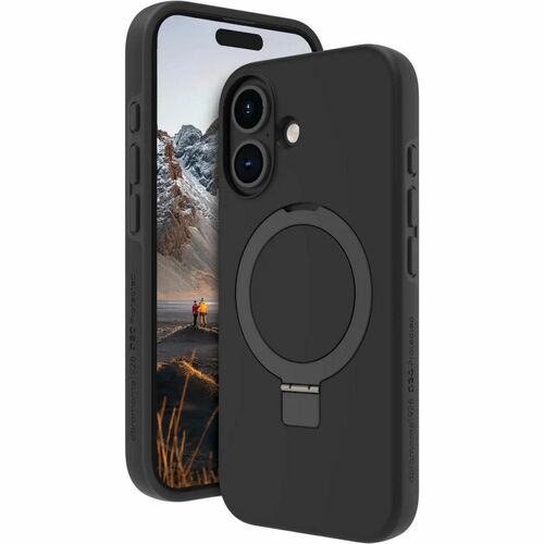 Dbramante1928 Iceland Ultra D3O MagSafe Kick Stand