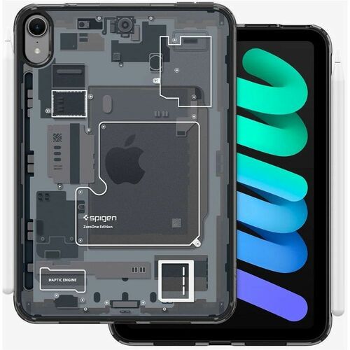 Spigen iPad Mini 7 Case Ultra Hybrid Zero One