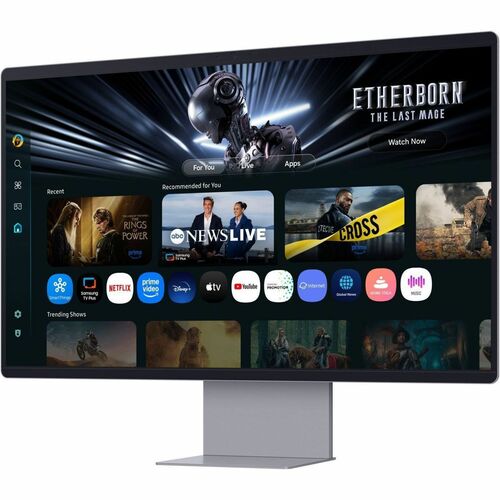 Samsung S32FM902SU Widescreen Smart OLED Monitor