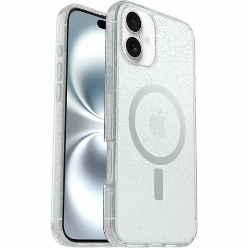 Otterbox iPhone 16 Plus Case Symmetry Series Clear for MagSafe