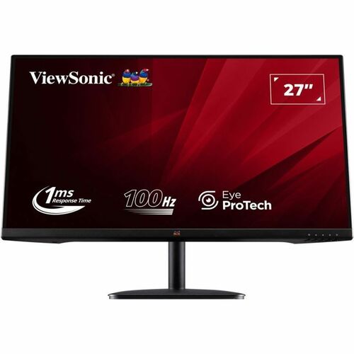 Viewsonic VA2732-H-2 27" Full HD 100Hz IPS Monitor with Fast 1ms Response Time