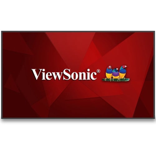 Viewsonic CDE4330 Digital Signage Display