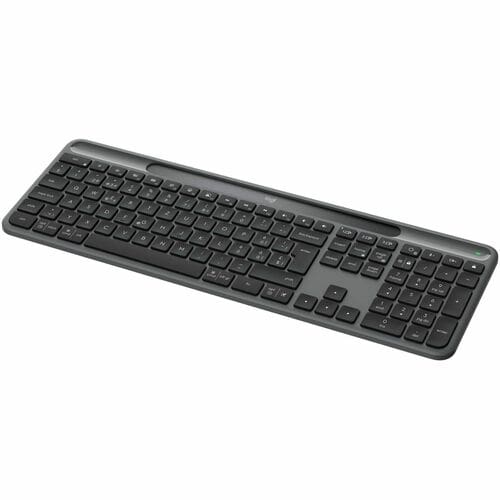 Logitech Signature Slim Solar+ Wireless Keyboard K980